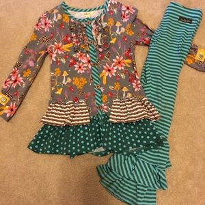 Matilda Jane set size 6